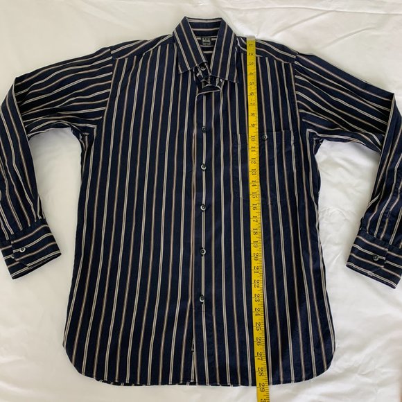 IKE BEHAR NEW YORK Men´s Casual Shirt, Size S - Picture 10 of 10